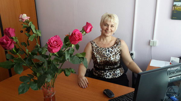 Валентина Рогозина