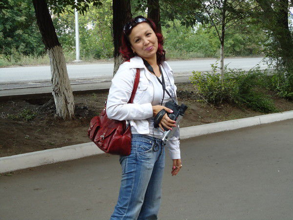 Зере Тусенова