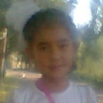 Алина Абдырасулова