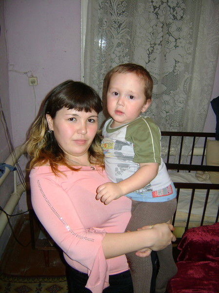 Соня Мухамедшина