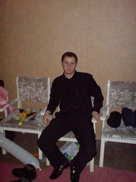 Дмитрий Лысогор