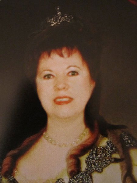 Галина Буханова