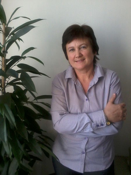 Татьяна Серкова