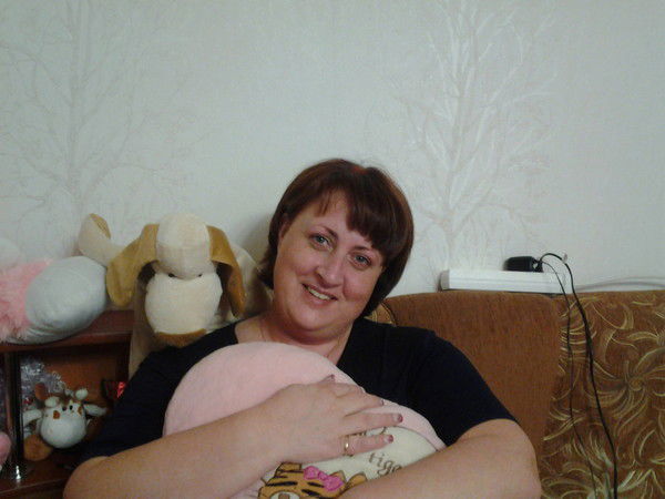 Оксана Соколова