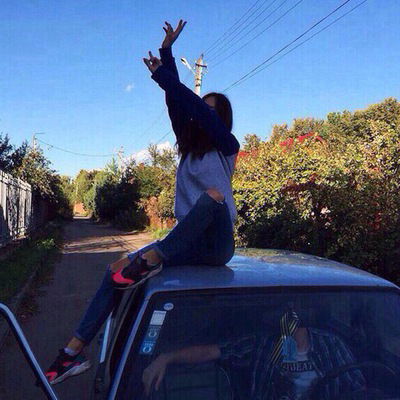 Маша Градовская