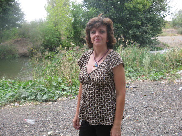 Оксана Аушева