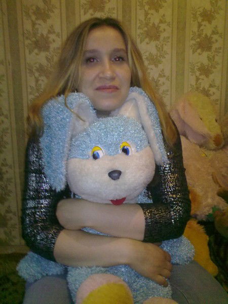 Евгения Морозова