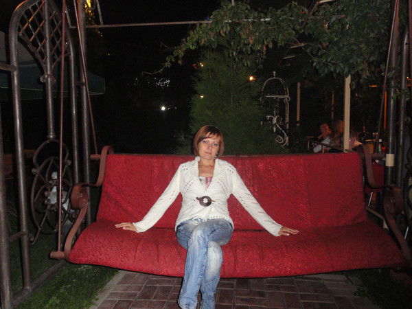 Бережко Татьяна