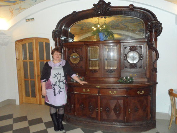 Марина Бегунова