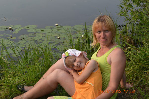 Елена Кузьмичева