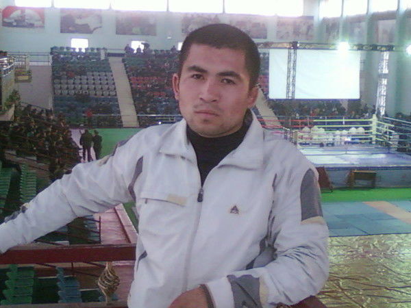 Ularbek Isaev
