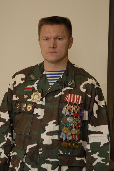 Евгений Тетерин