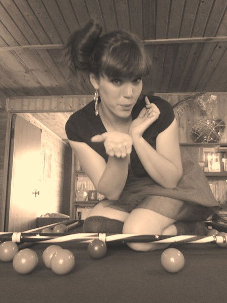 Анна Маркова