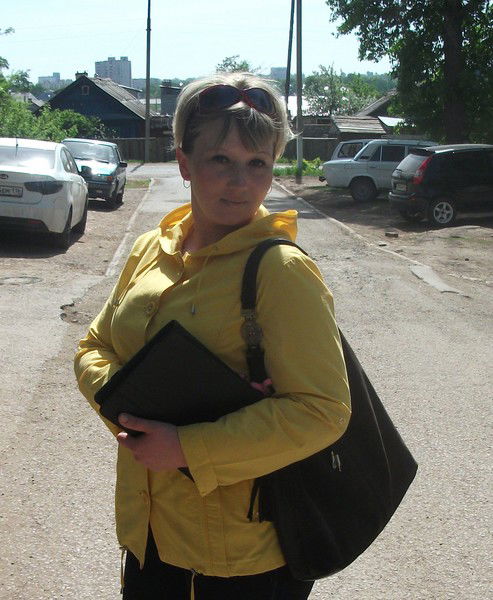 Алена Ефимова