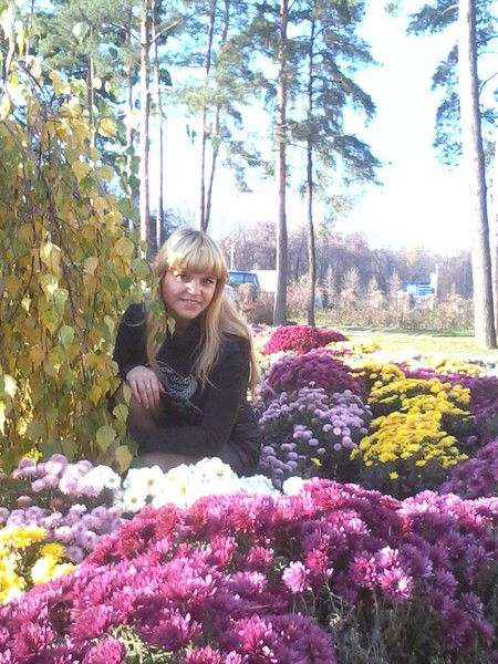 Инна Маковенко