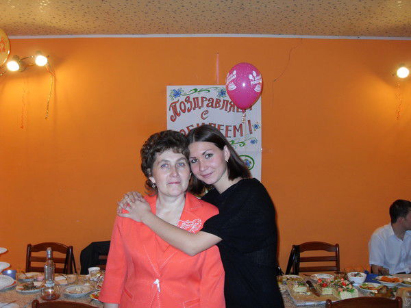 Анна Андрюкова