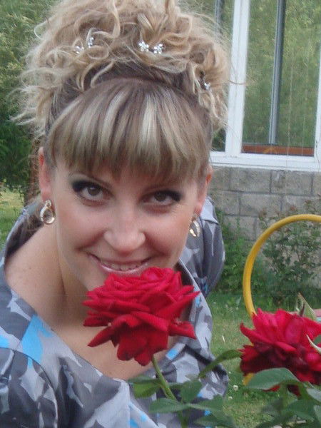 Ирина Власова (Батыр)