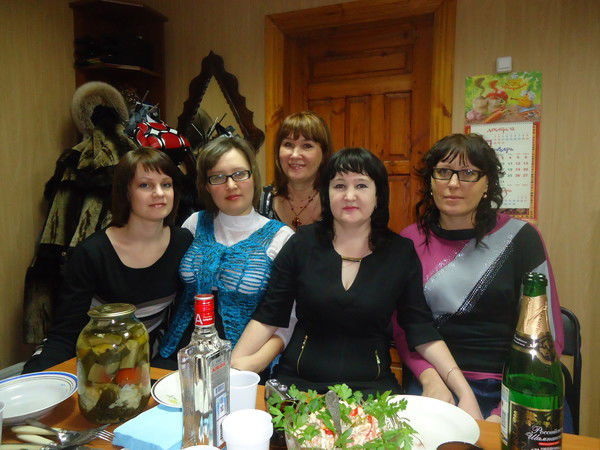 Надежда Пермякова