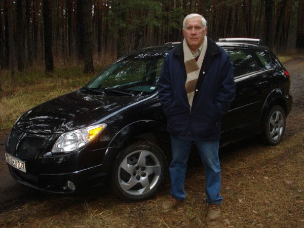 Виталий Романов