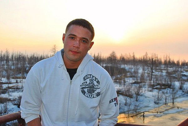 Антон Блинов