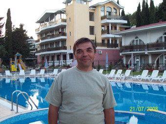 Игорь Кравцов