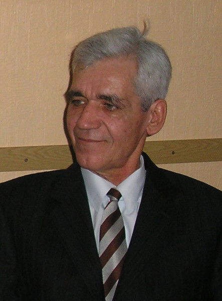 Иван Мельников