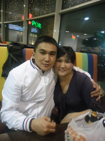 Гульнара Кожахметова