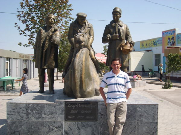 Андрей Чазов