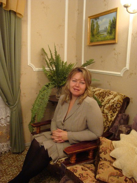 Ольга Майструк