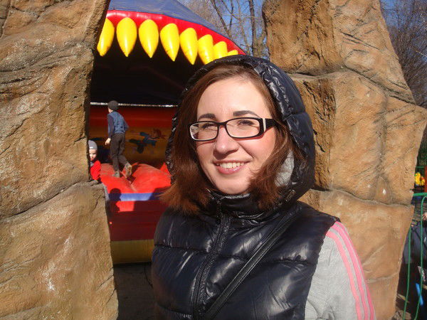 Полина Абрамцева