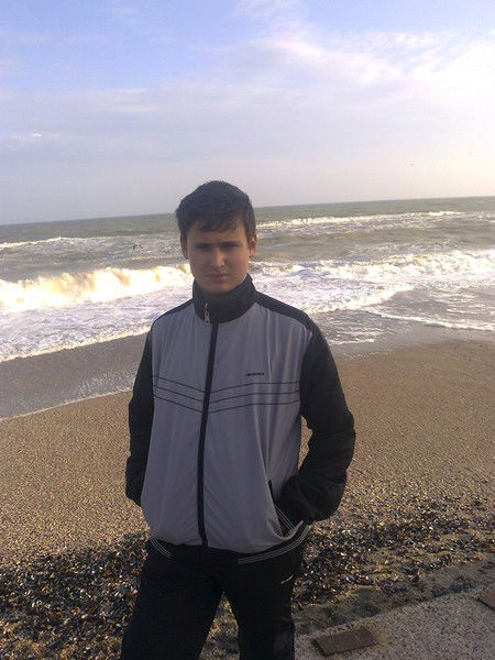 Дима Клименко