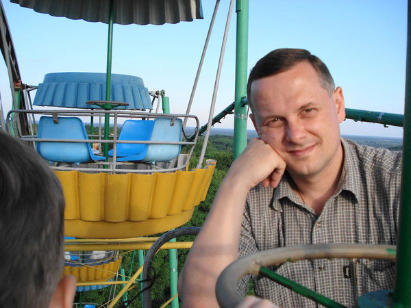 Александр Козинец