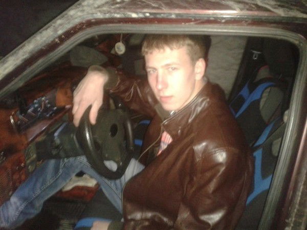 Георгий Аксёнов