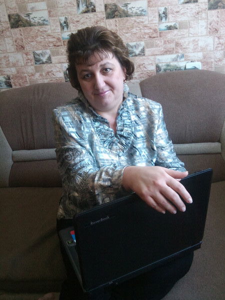 Марина Ивлева(Шахова)