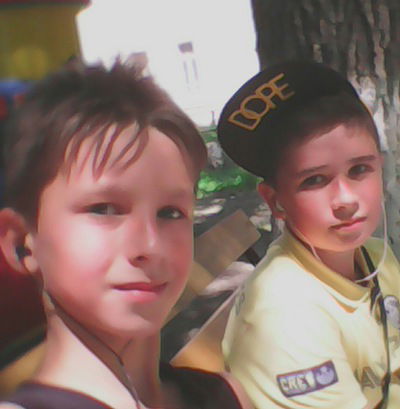 Илья Зиновьев