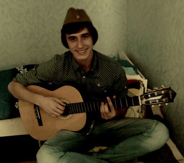 Владислав Береза