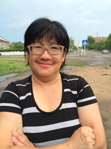 Марина Катаева