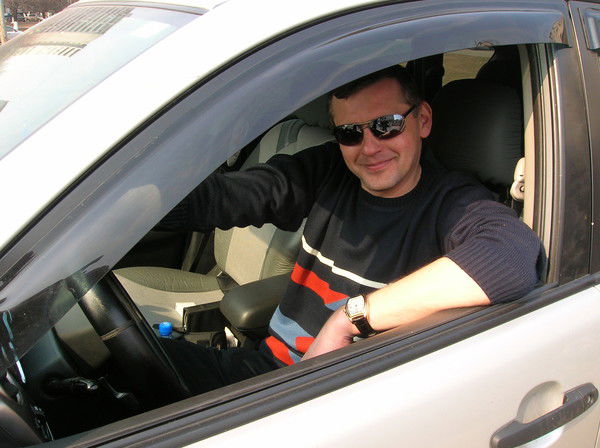 Виталий Олифир