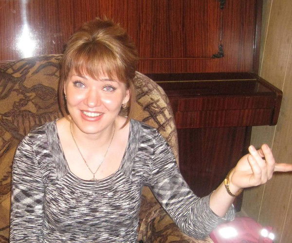 Оксана Якушева