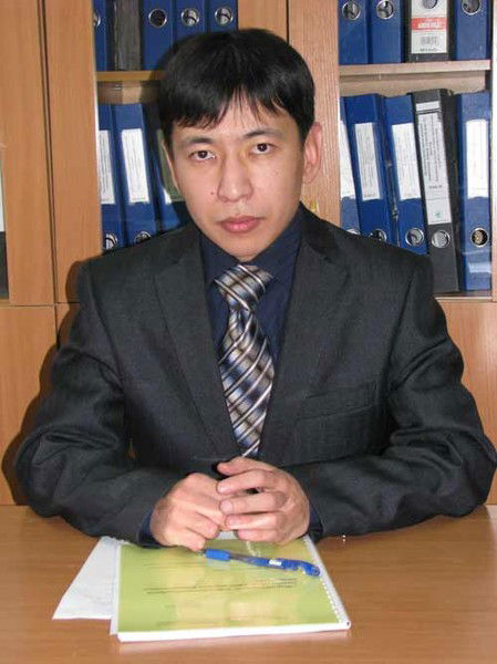 Руслан Асылбаев