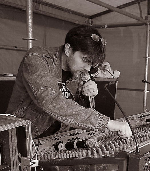 Александр Тихонов