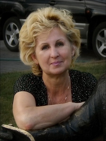 Руфия Буслова