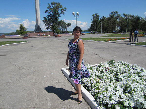 Светлана Бухарина