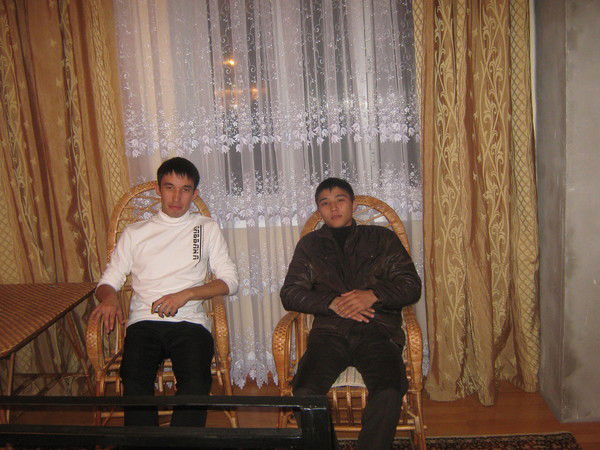 Баглан Мурсалимов