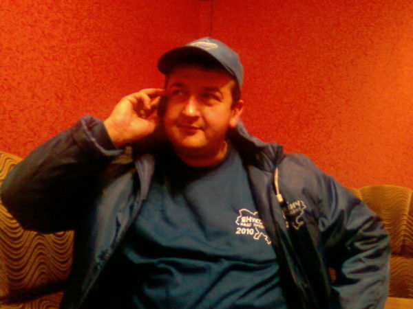 Сергей Фесенко