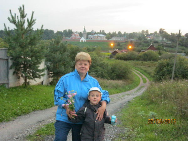 Альбина Епифанова