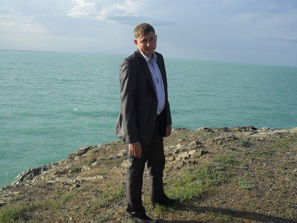 Алексей Ращанский