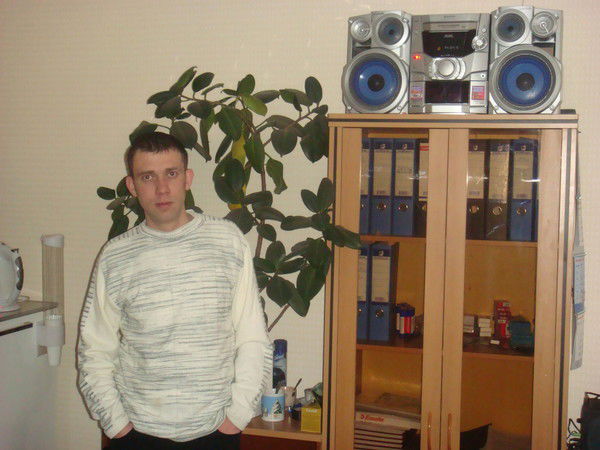 Алексей Серебренников