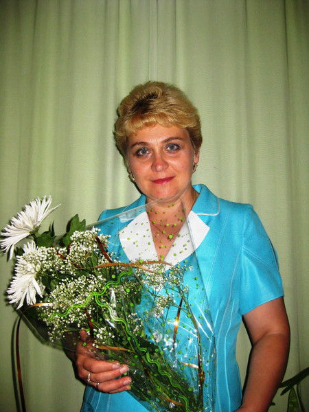 Надежда Накипова