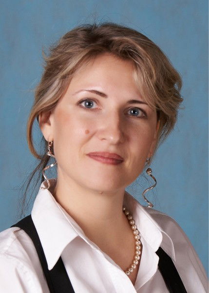 Мария Гришина